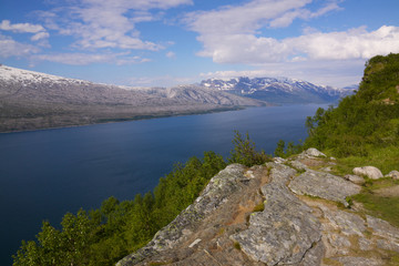 Norwegian fjord