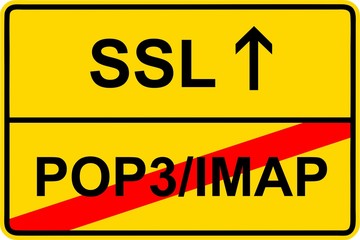 Obraz premium 140128-Email_POP3_IMAP_SSL