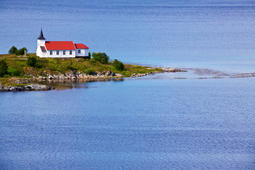 Norwegian church