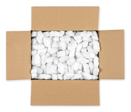 open parcel