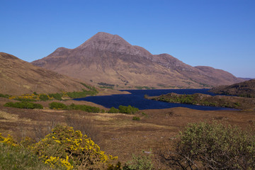 Scottish landscape