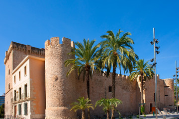 Elche Elx Alicante Altamira Palace near el Palmeral