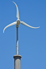wind turbine