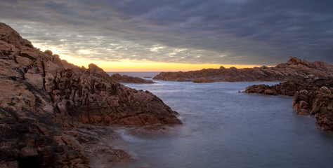 Canal Rocks, near Yallingup, Western Australia