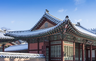 Obraz premium Korea