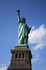 Fototapeta premium The Statue of Liberty