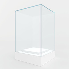 showcase not high podium