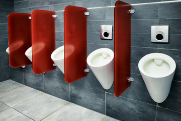 public restroom