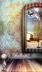 Melancholy and memories © Rosario Rizzo