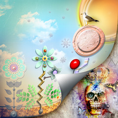 Deceptive nature © Rosario Rizzo