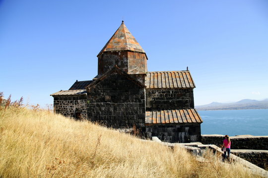 Armenia Sevan sevanavank monastery S. Astvatsatsin 202k1865