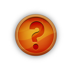 the question mark icon