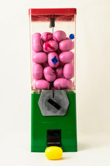 Vintage Eggs Slot Machine