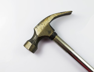 Hammer Isolated Stock photo