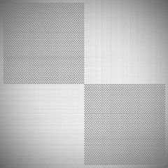 texture of  aluminum