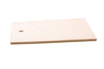 Wooden board