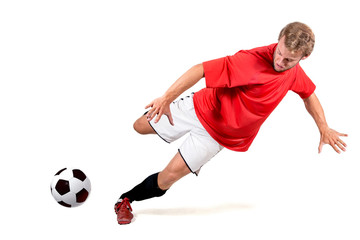 Football player