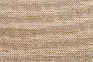 Brown fabric