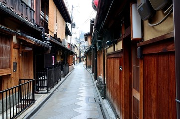 Fototapeta premium 先斗町