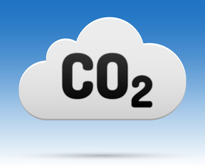 CO2 cloud