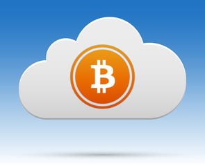 Bitcoin in cloud