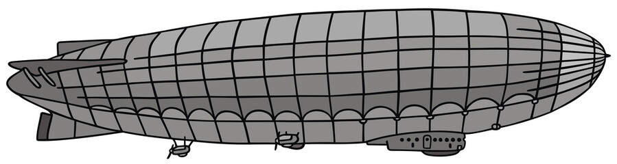 airship © vostal