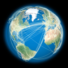 Connected world