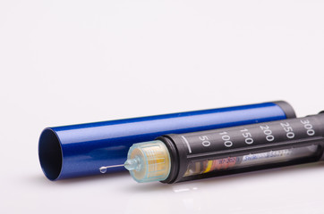 Insulin pen