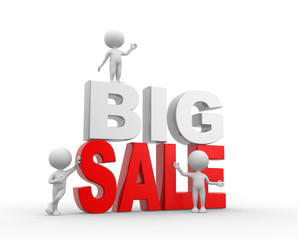 Big sale