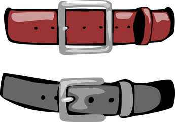 male belt