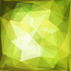 Fototapeta na wymiar Abstract geometric triangles background