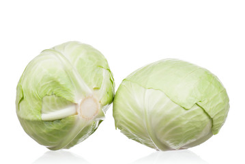 Fresh cabbage