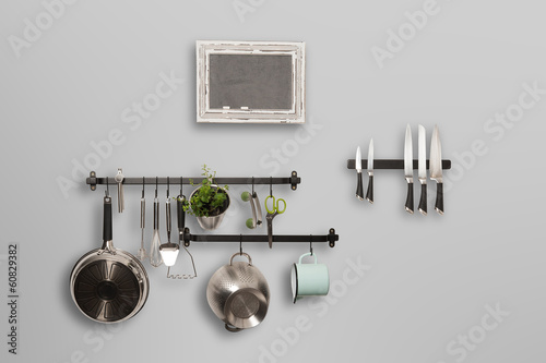 "Küchenwand" Stockfotos und lizenzfreie Bilder auf Fotolia.com - Bild