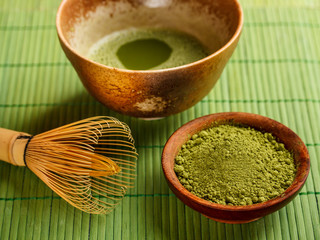 Obrazy na Plexi  Japońska ceremonia parzenia herbaty