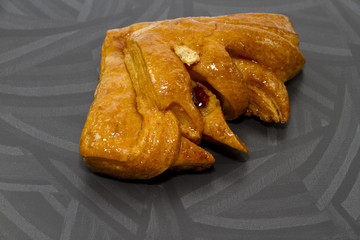 Frisch Gebackenes Stückchen