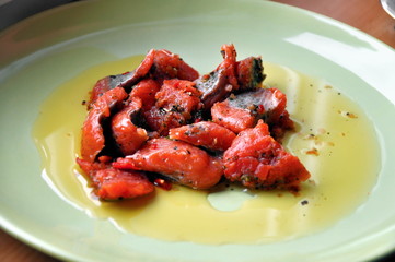 Matjes in oil
