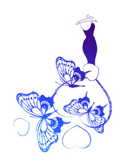 dress,wedding design