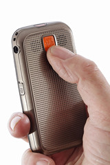 téléphone portable fonction sos pour senior