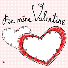 Happy Valentine s Day Greeting Card