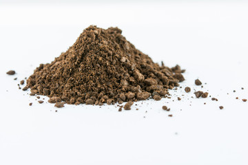 heap of coffe