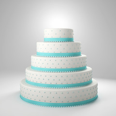 wedding cake