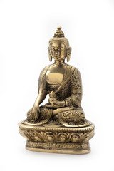 symbol of meditation and zen attitude