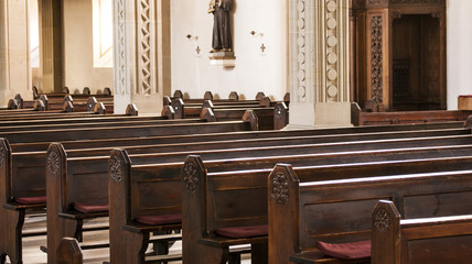 Kirchengestühl