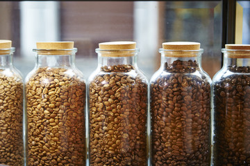 Coffee beans