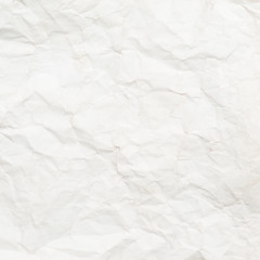 Old textured crumpled paper