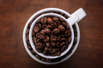 Fototapeta premium coffee