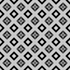 seamless geometric pattern