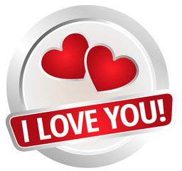 I love you