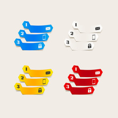 modern design infographics