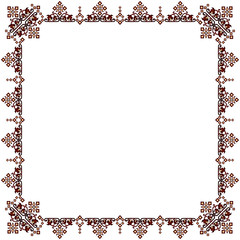 decorative frame